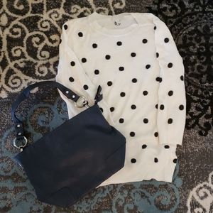 NY&Co 3/4 sleeve Sweater